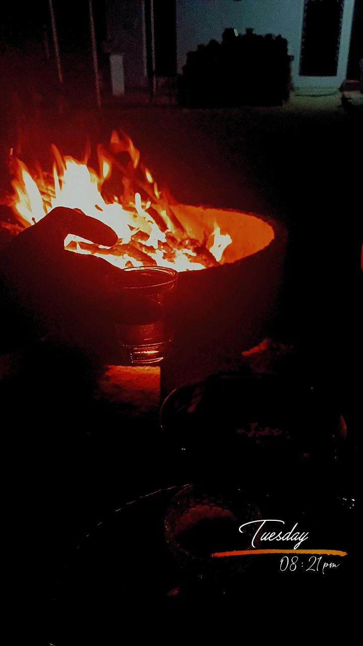 Campfire Night