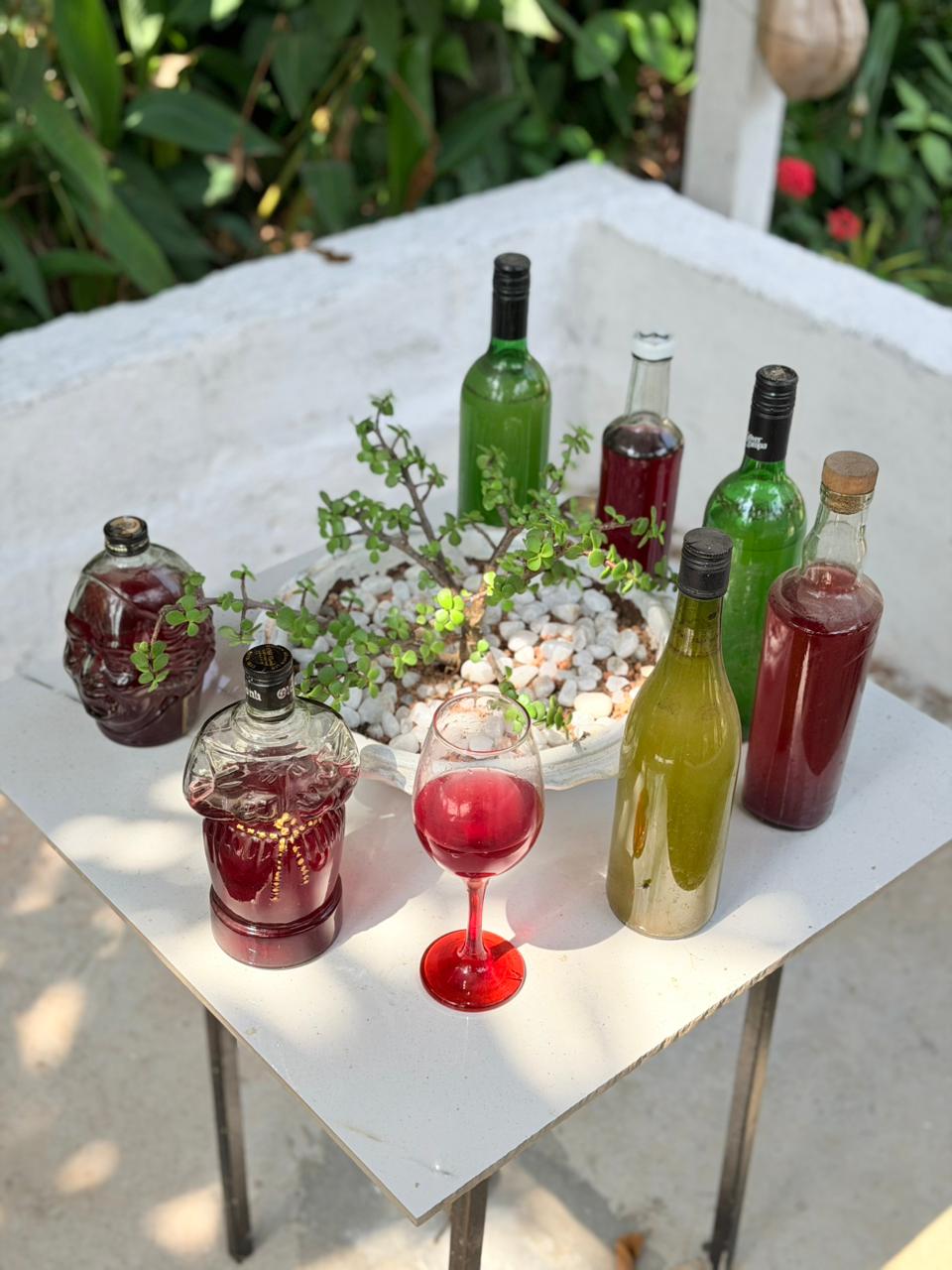 Home Made Wine